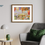 Thumbnail: "Halloween on the Cul-de-sac" Print
