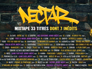MISERE RECORD - "NECTAR "