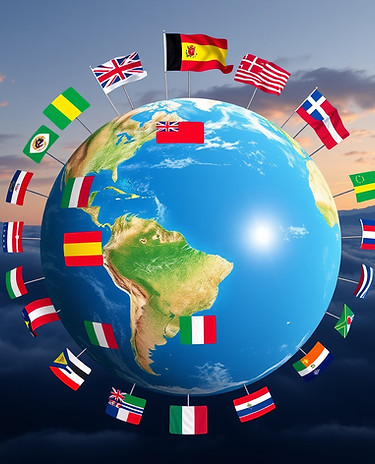 flags of the world with earth.jpg