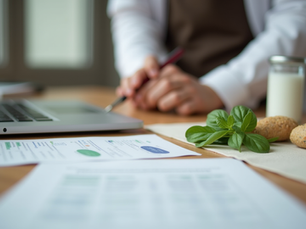 How to conduct a nutrition consultation