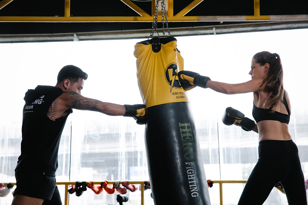 nutrition for boxing athletes