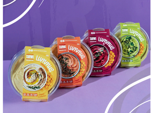 Move aside chickpeas - lupins are the new hummus to try