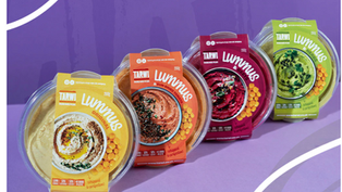 Move aside chickpeas - lupins are the new hummus to try