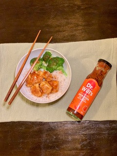 Sriracha Chicken