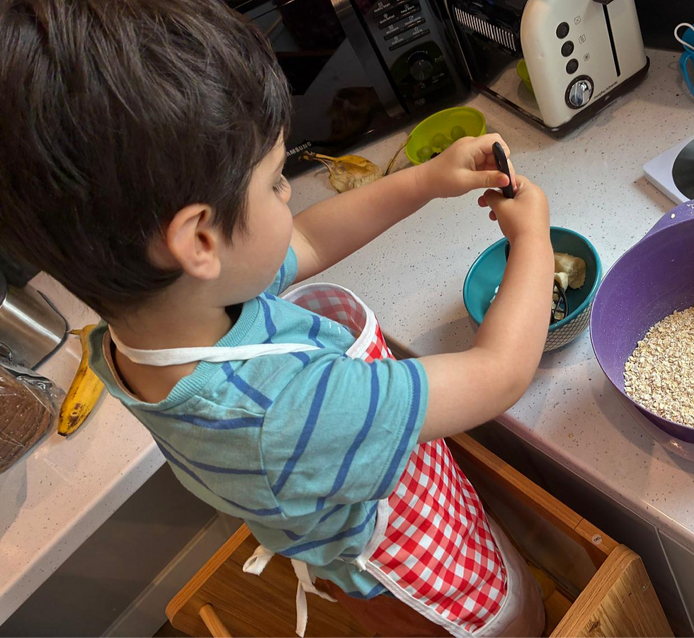 Mum-Approved, Dietitian-Approved: The Ultimate Banana Flapjack Recipe