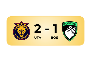 Utah Royals Match Recaps: Washington Spirit & Boston Legacy