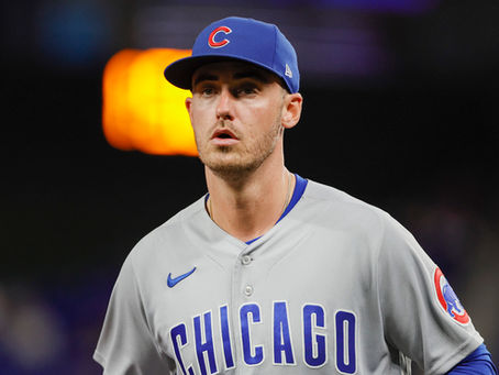 Cubs Re-Sign Cody Bellinger!