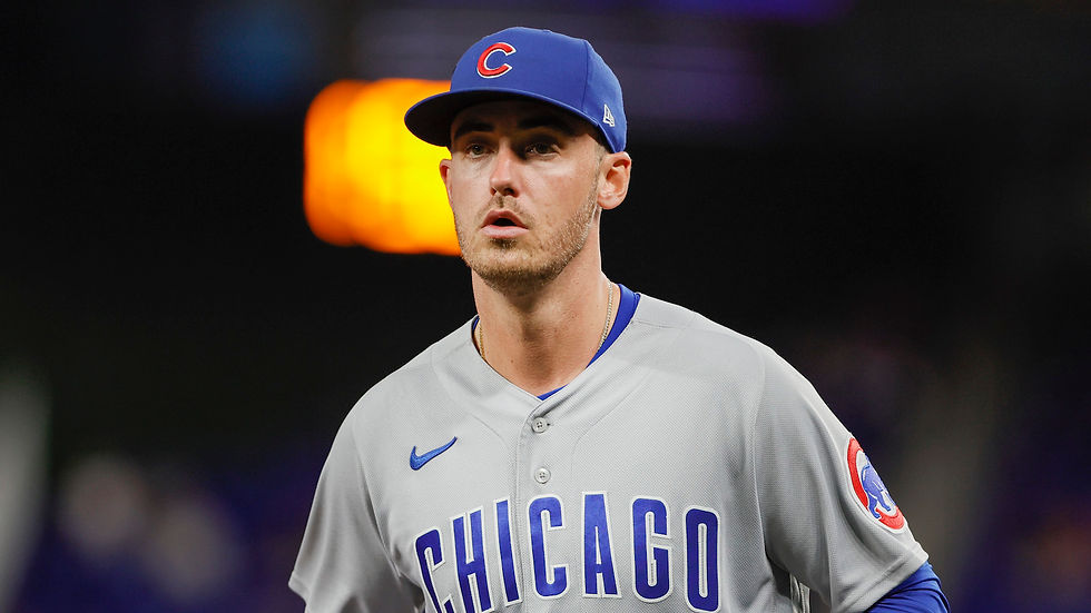 Cubs Re-Sign Cody Bellinger!