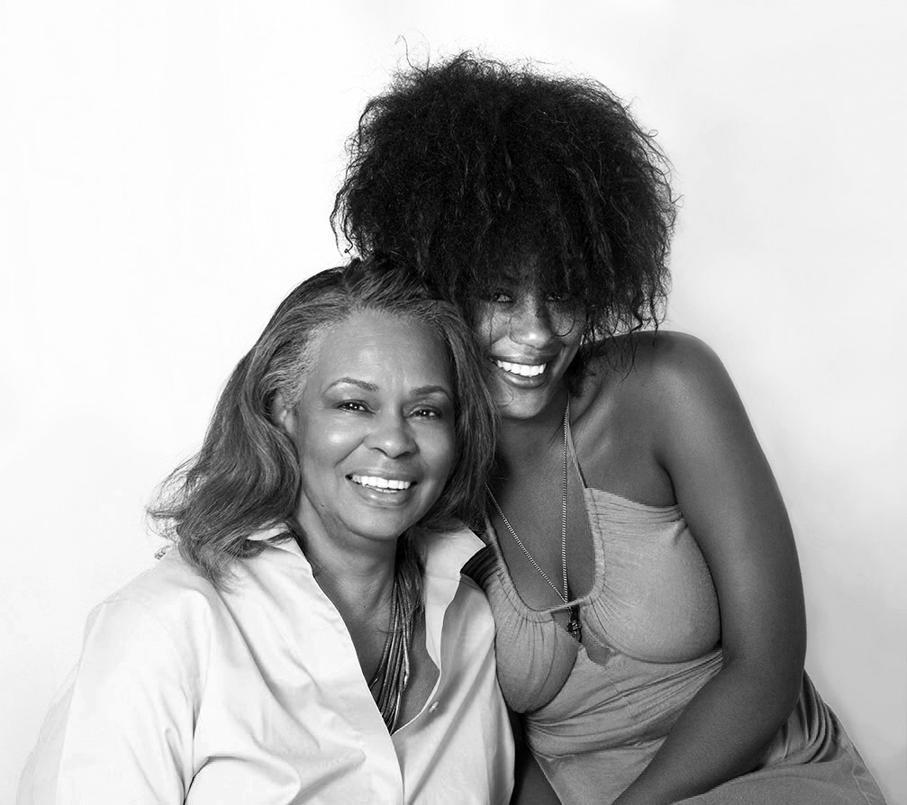 Mari & Mom