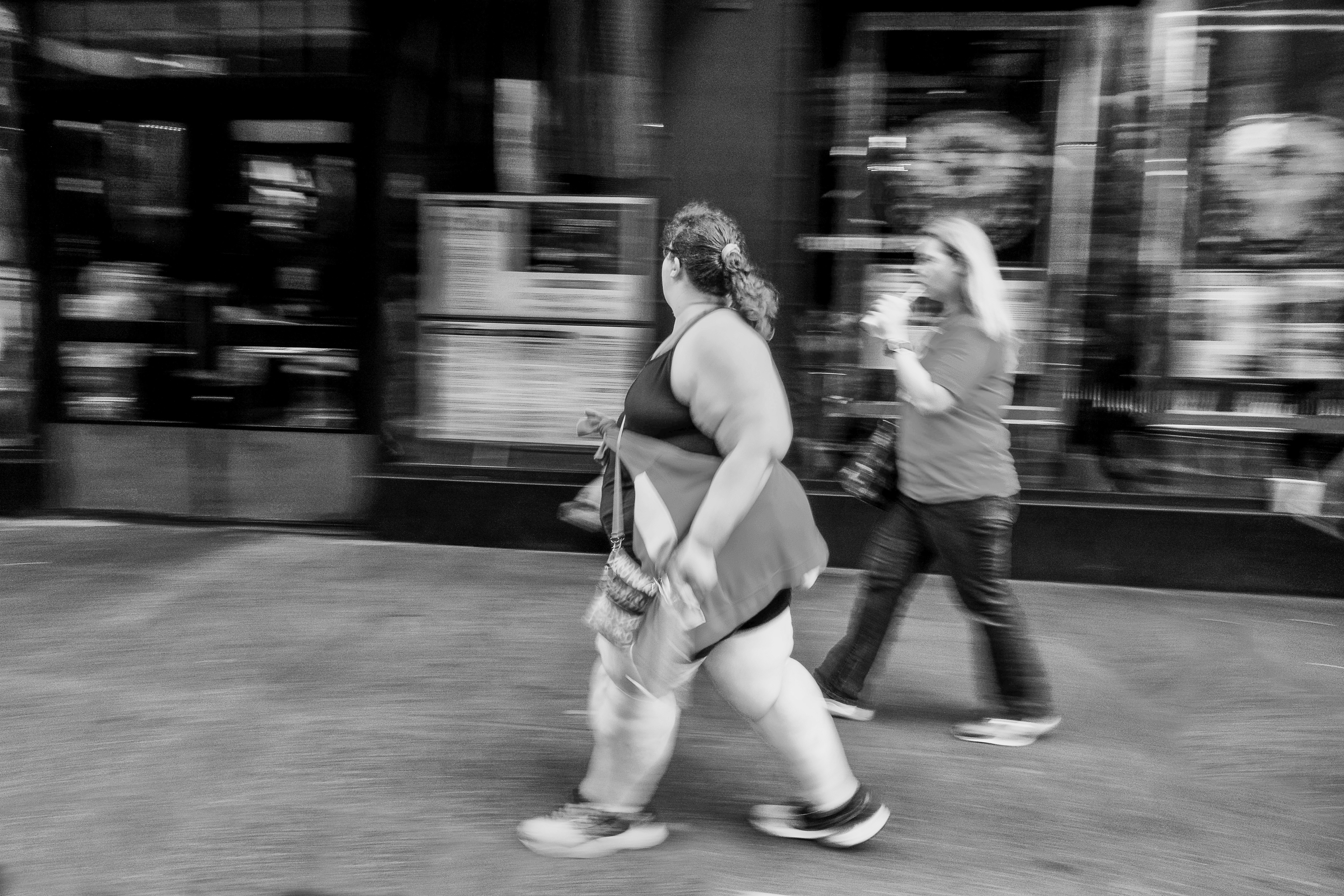 Obesity Stories