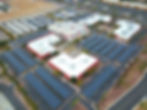 Bank of America Solar Carport