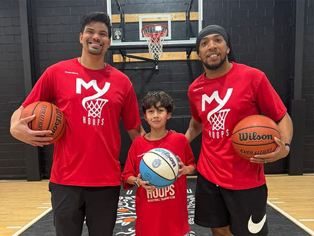 basketball training for beginners