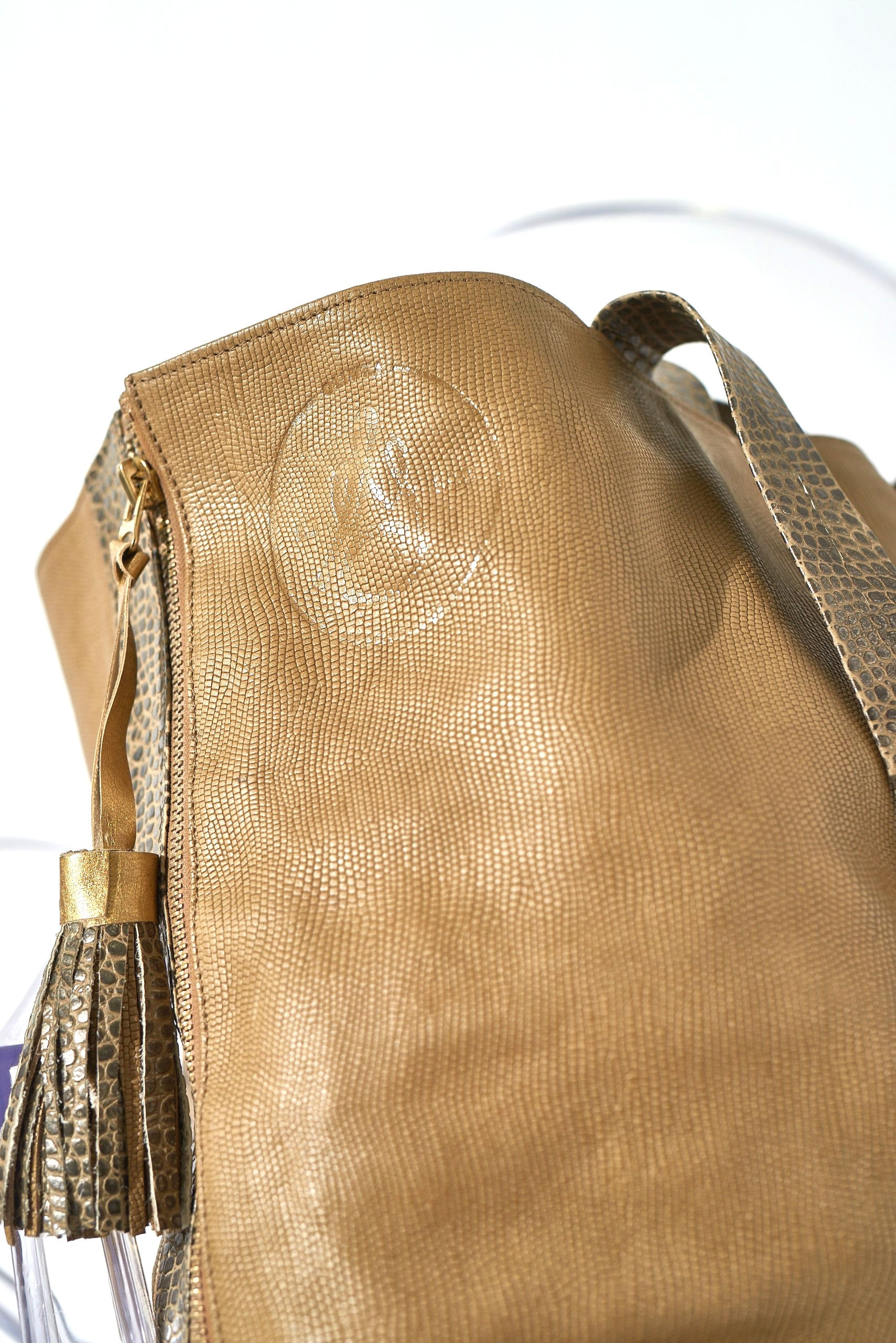 Le sac unique " Le Lézard"