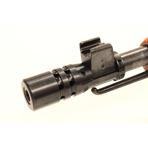 K31 CLAMP ON MUZZLE BRAKE