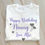 Thumbnail: Children’s Occasion T-shirt, Happy Birthday 