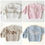 Thumbnail: Personalised Name Knitted Cardigan or Jumper 