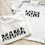 Thumbnail: Matching T-Shirts Mama & Mini 