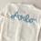 Thumbnail: Personalised Name Knitted Cardigan