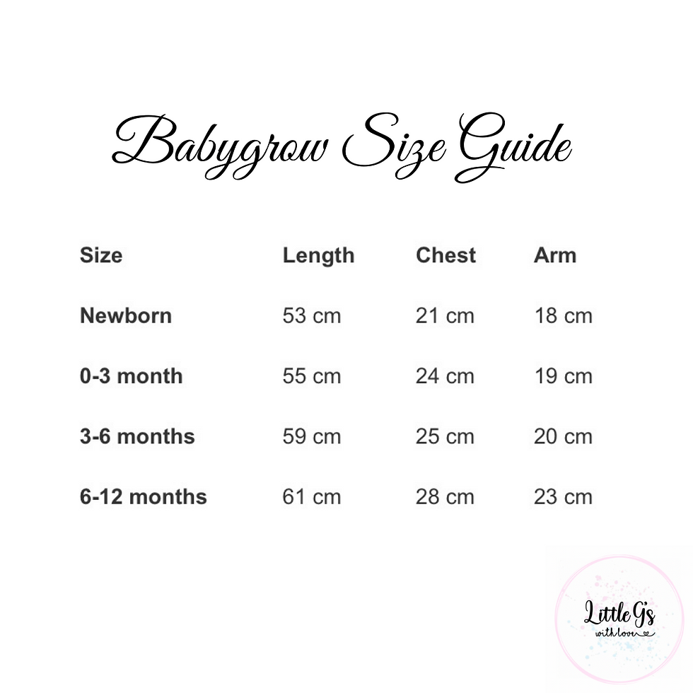 Thumbnail: Personalised Babygrow Red Ladybug 