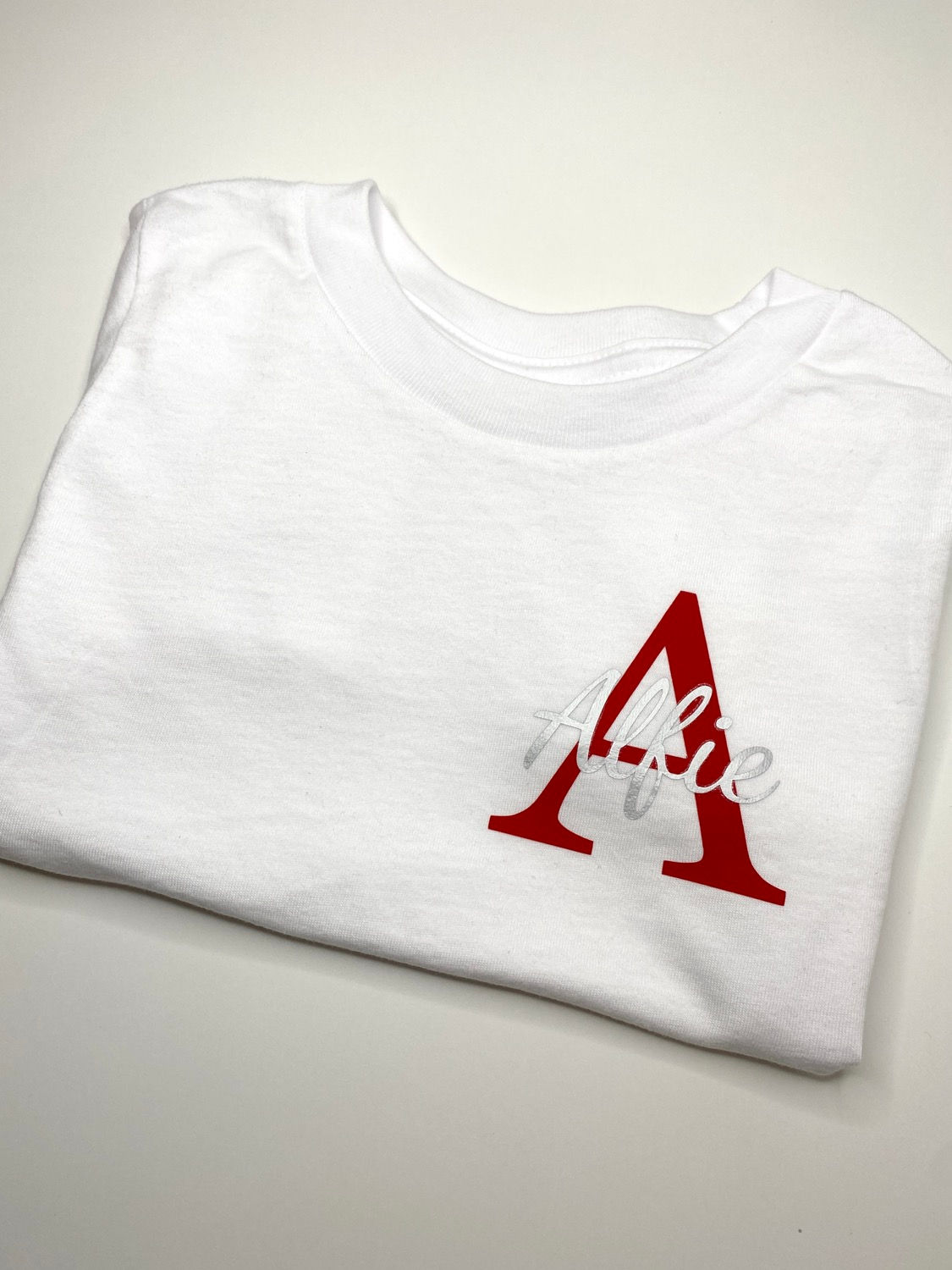 Personalised Children’s T-Shirt
