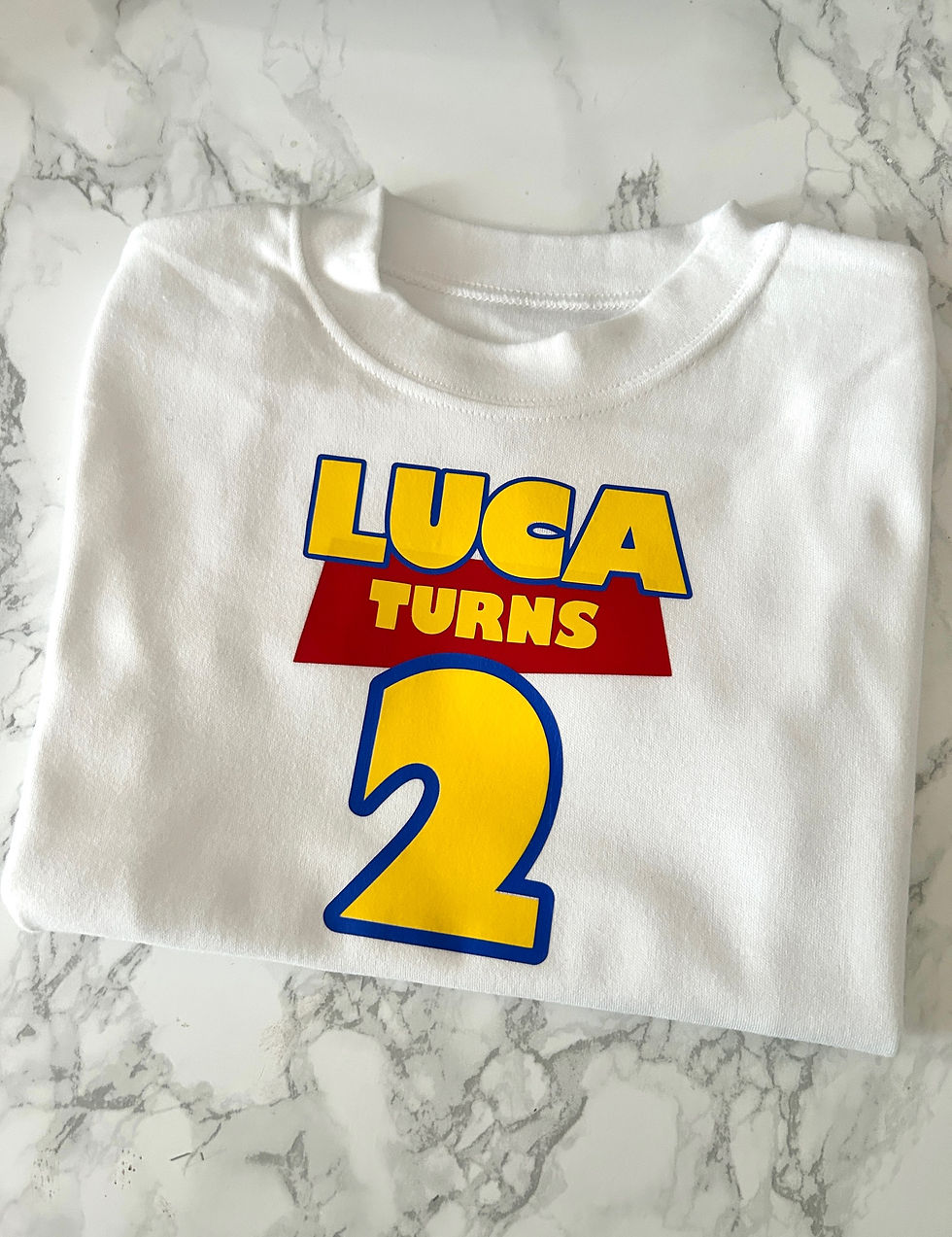 Thumbnail: Children’s Toy Story Themed T-Shirt 