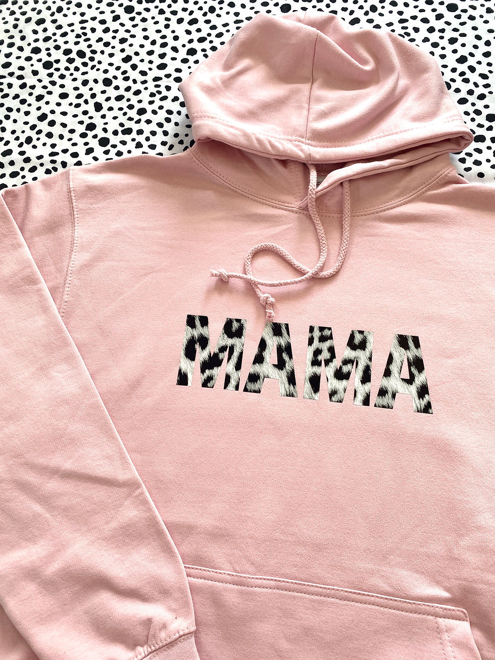 Thumbnail: Mama Leopard Hoodie 
