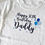 Thumbnail: Personalised Birthday Message T-shirt 