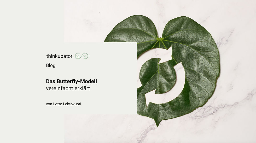 Blog Banner Butterfly-Modell