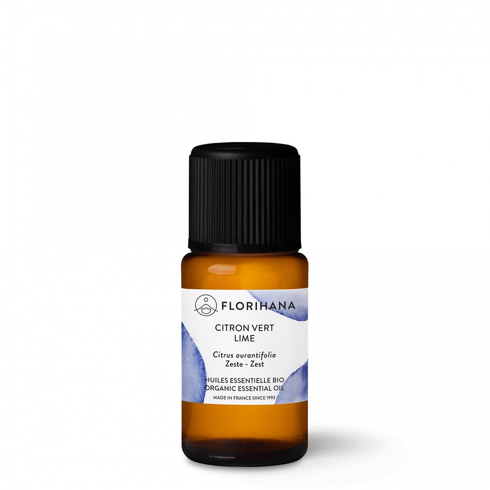 縮圖：Florihana Lime Organic Essential Oil