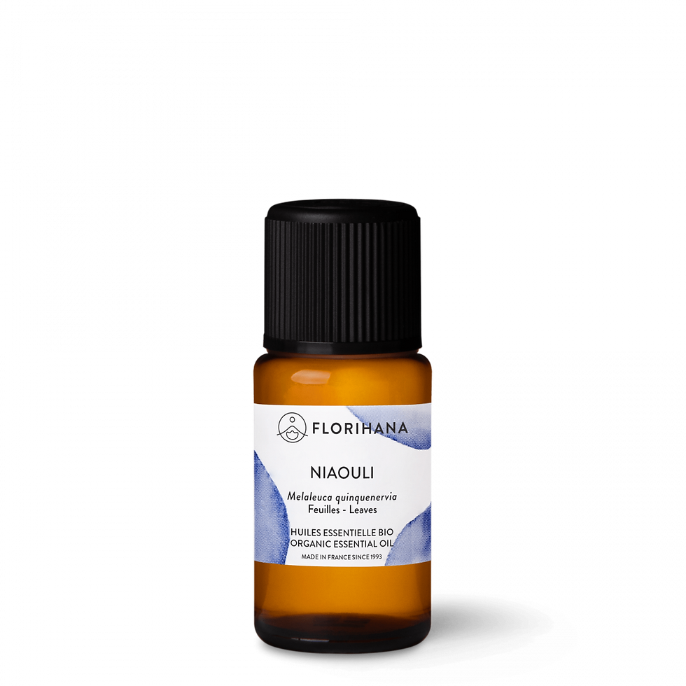 Thumbnail: Florihana Niaouli Organic Essential Oil