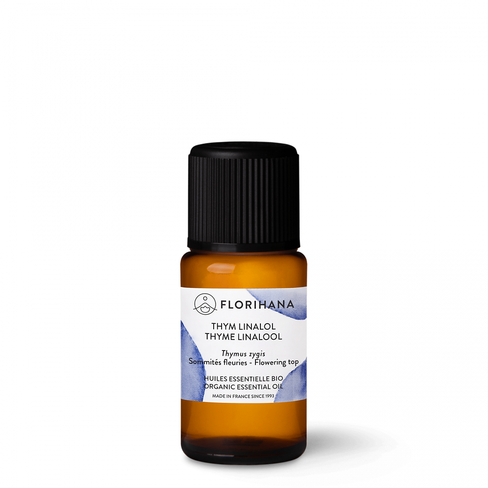 縮圖：Florihana Thyme Linalool Essential Oil