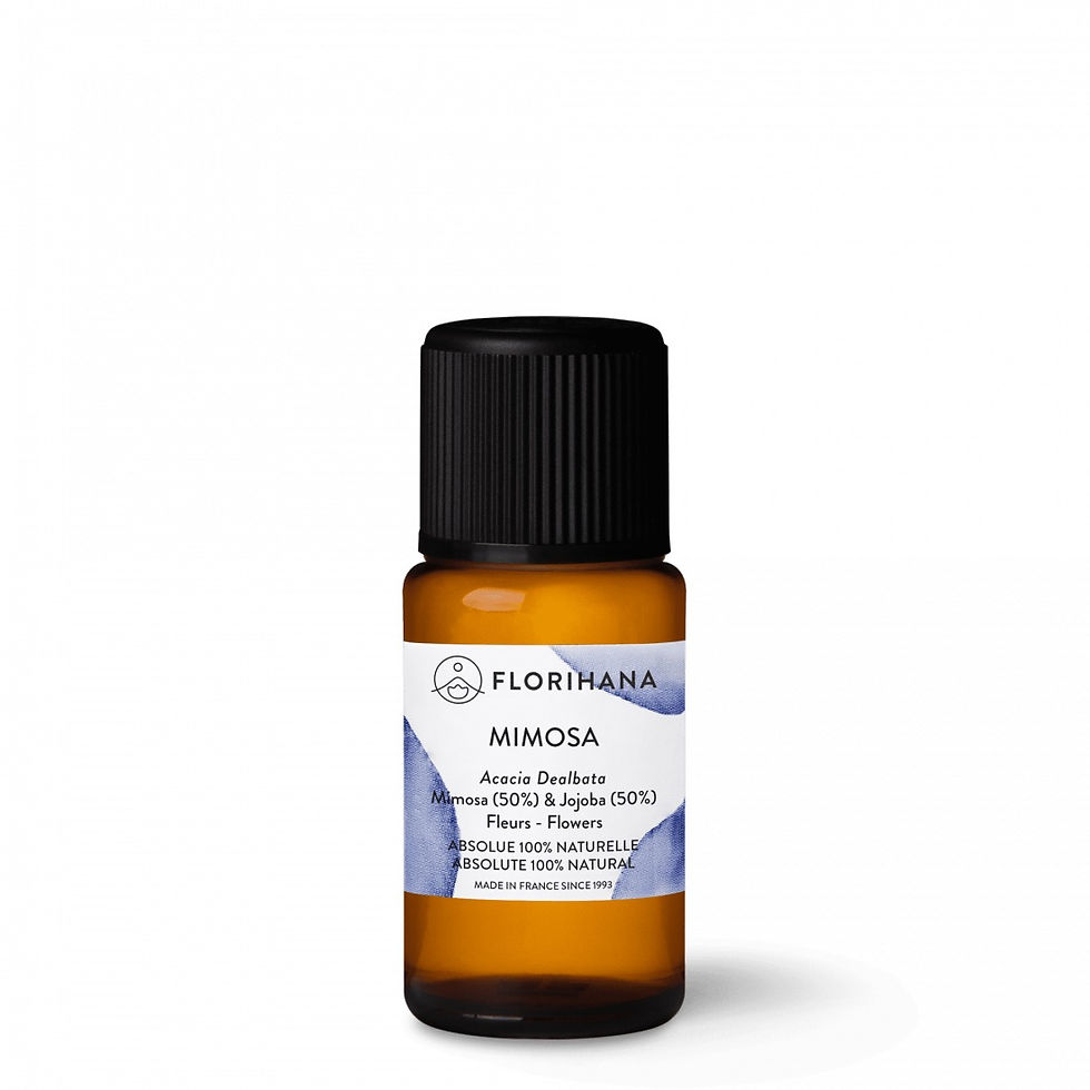 Thumbnail: Florihana Mimosa Absolute Essential Oil