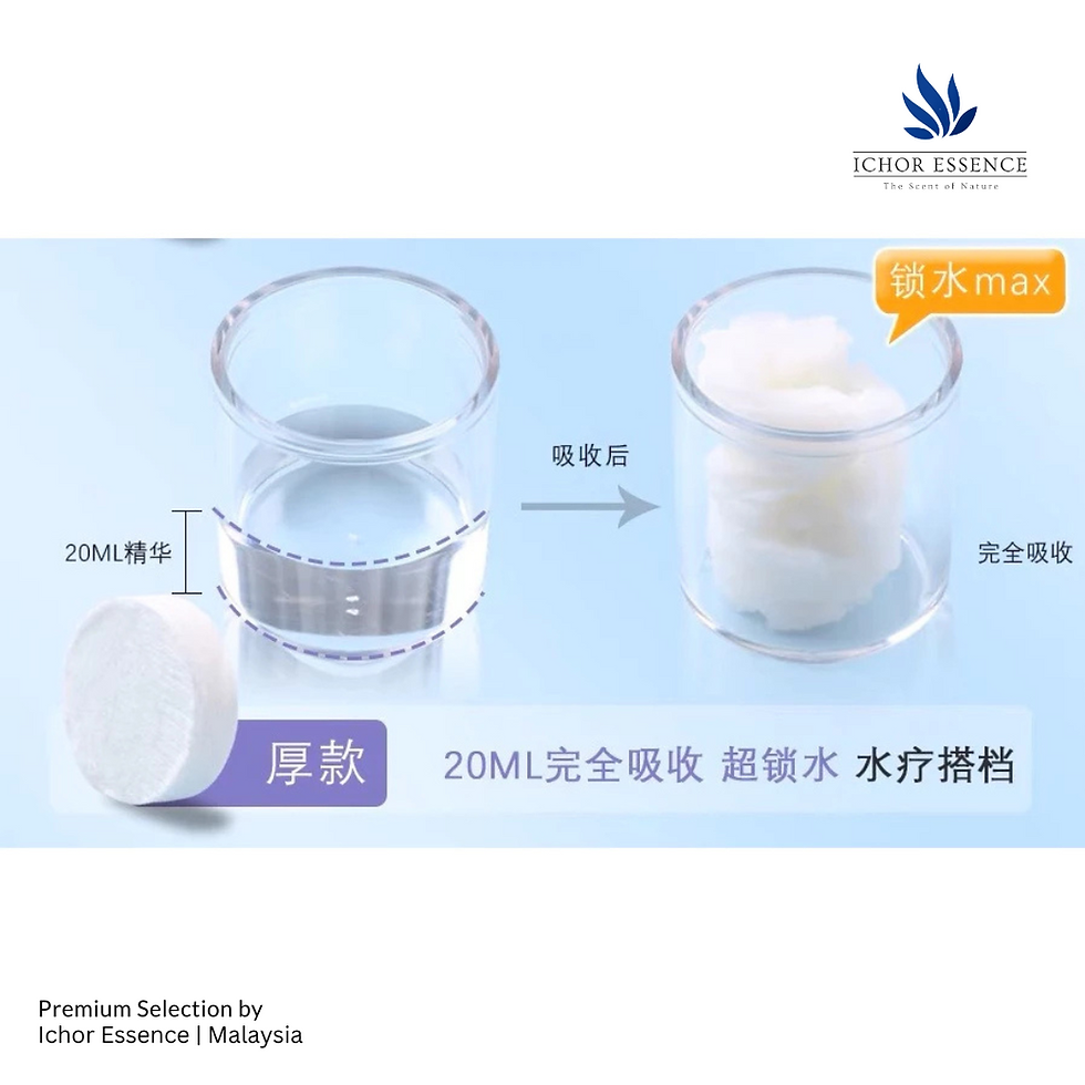 縮圖：Cotton Paper Mask. Compressed Mask. Facial Mask. Mask Paper