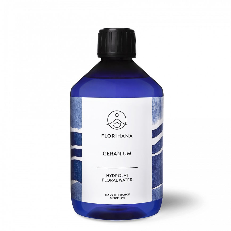 Thumbnail: Florihana Geranium Organic Hydrosol