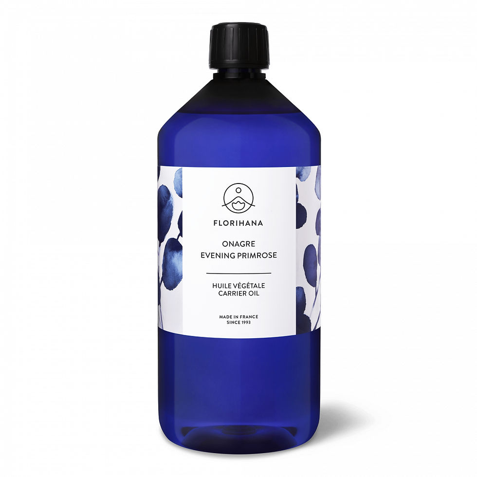 Thumbnail: Florihana Evening Primrose Organic Carrier Oil