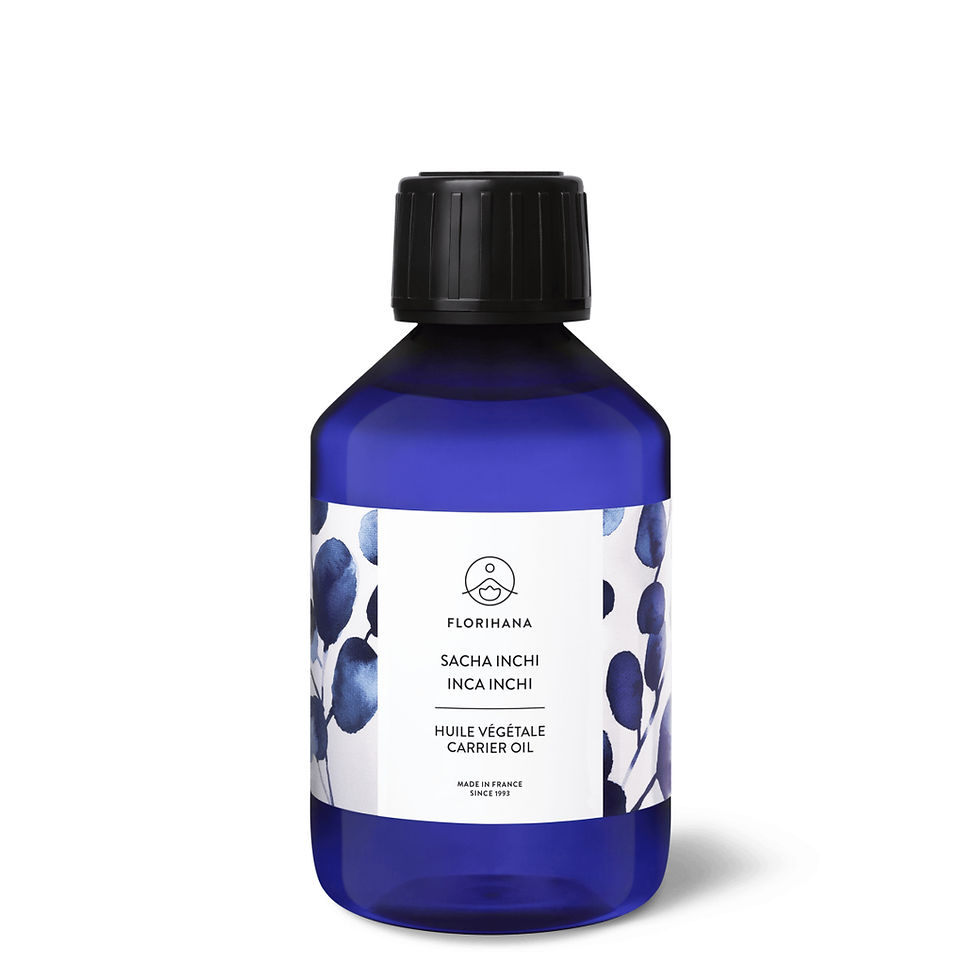 縮圖：Florihana Sacha Inchi (Inca Inchi) Organic Carrier Oil