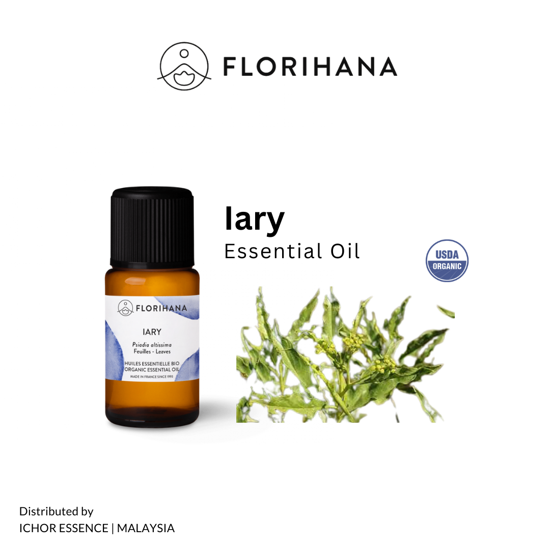 Florihana Iary Organic Essential Oil