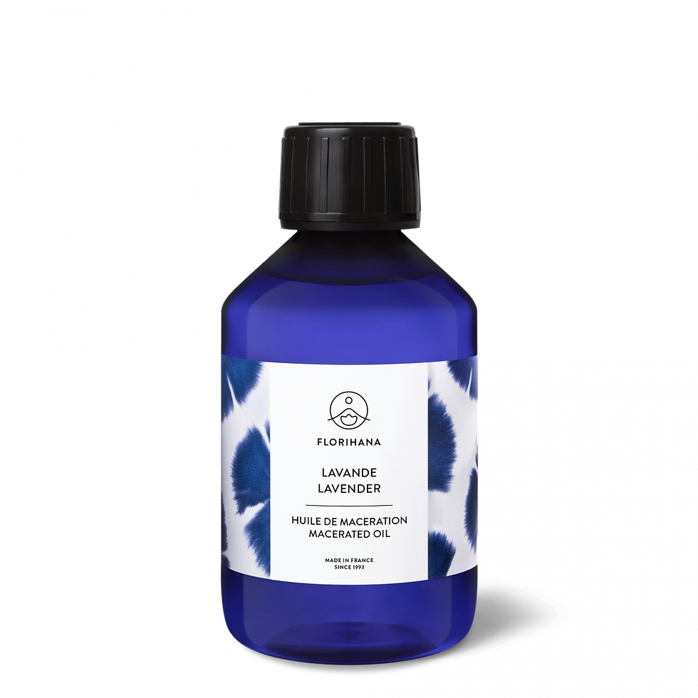 縮圖：Florihana Lavender Macerated Oil