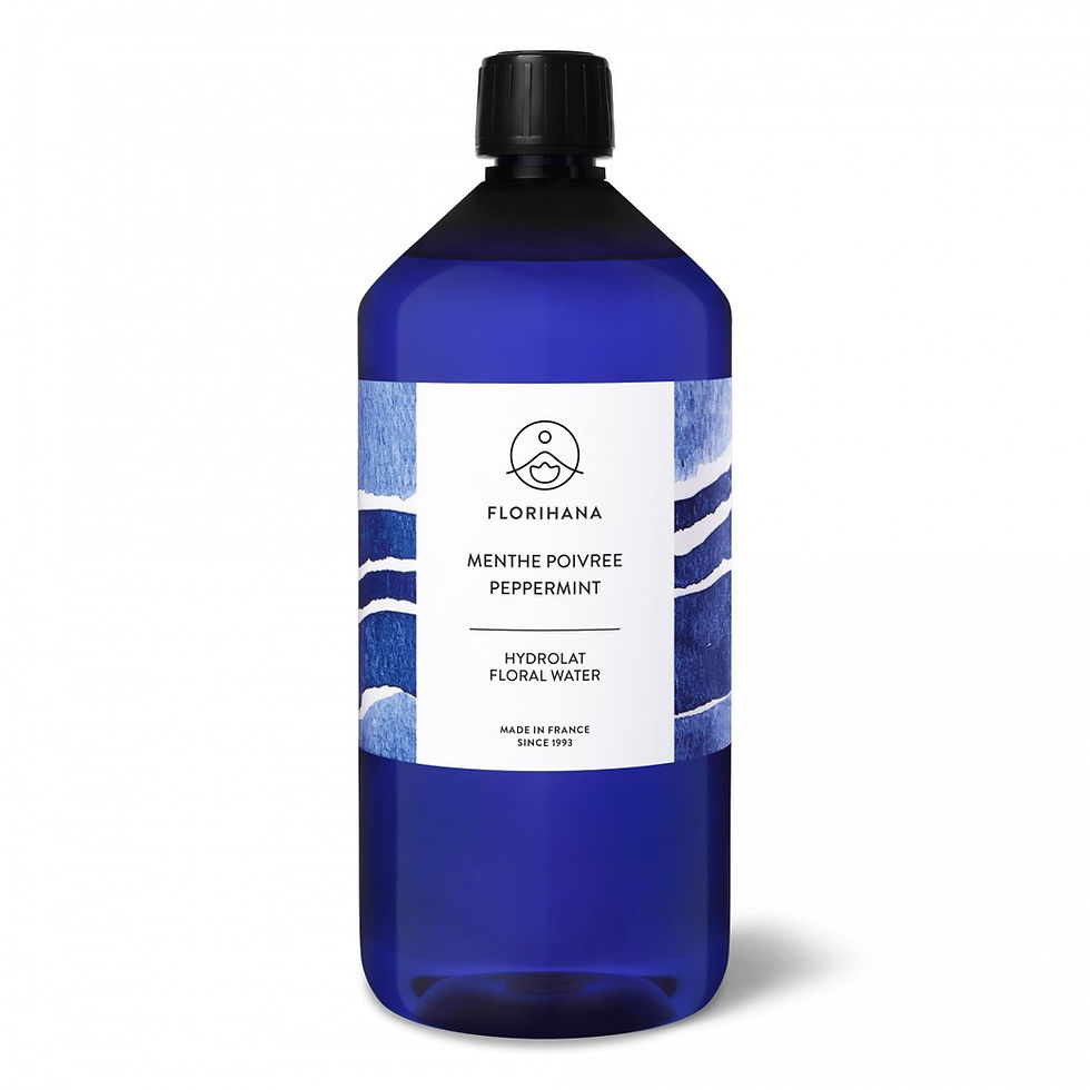 縮圖：Florihana Peppermint Organic Hydrosol