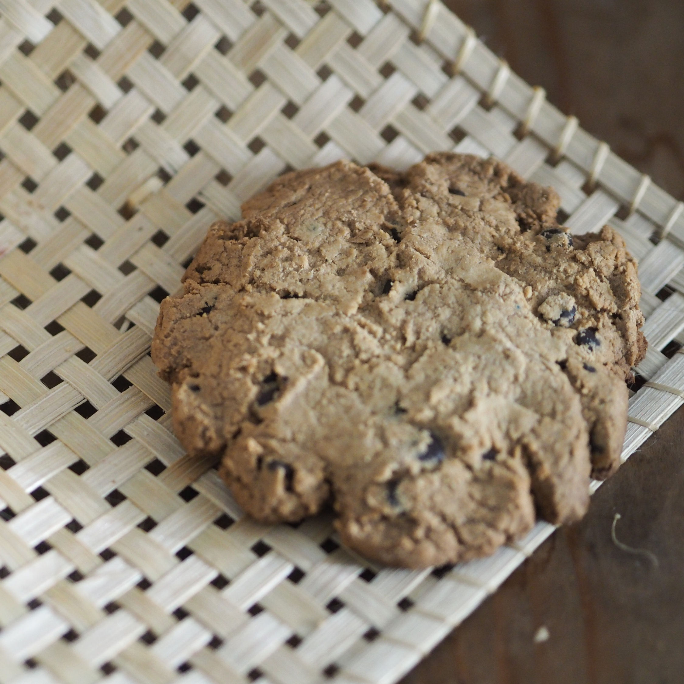 Gluten Free Chocochip Cookies