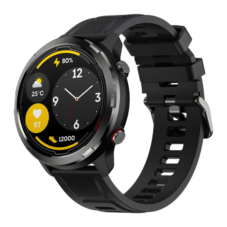 ZEBLAZE Stratos 2 Lite 1.32" HD Smart Watch. Shop now for a more connected & stylish lifestyle at our online gadget.