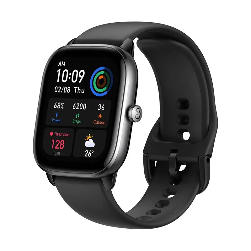 AMAZFIT GTS 4 Mini 1.65" Smart Watch. Shop now for a more connected and stylish lifestyle at our online gadget store.