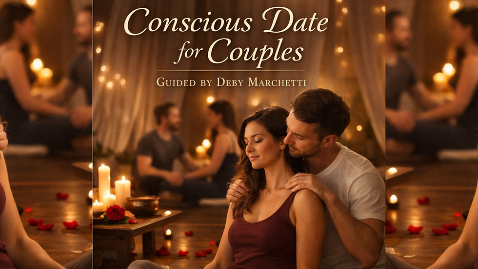 Conscious Date for Couples