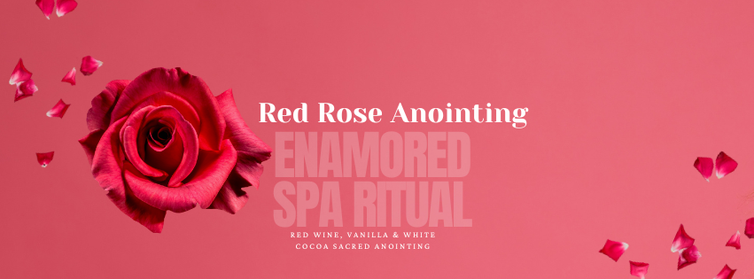 Red Rose Ritual Red Rose Ritual | Flor Da Vida The Womb Spa | Verona, NJ