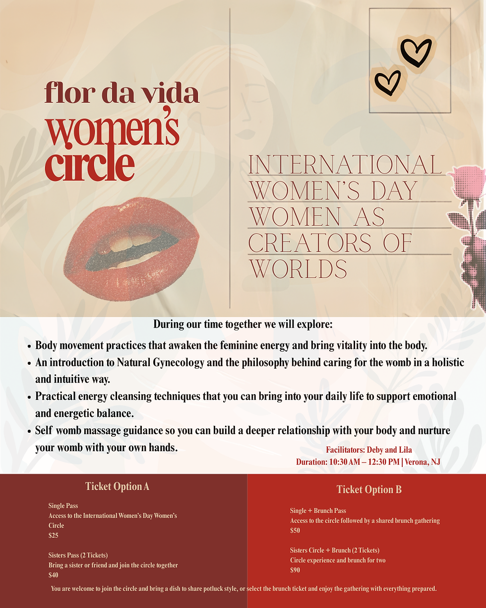 International Women’s Day Women as Creators of Worlds
