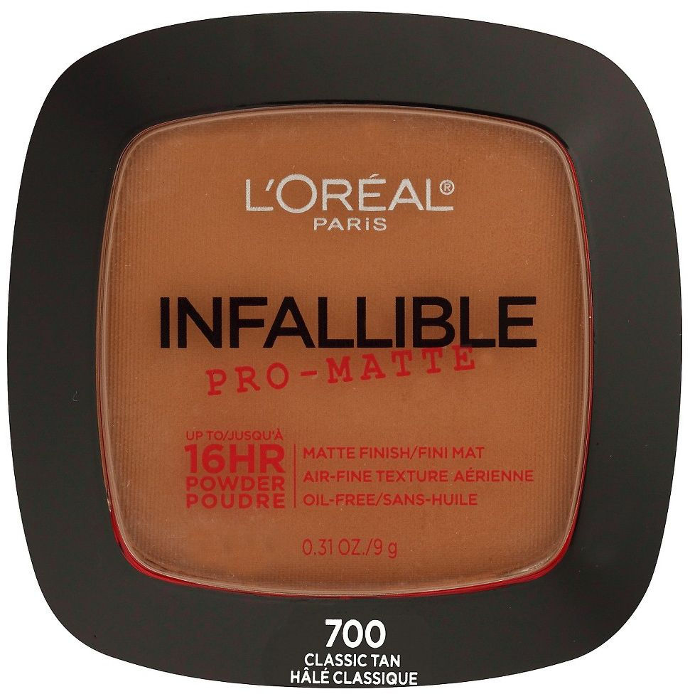 Thumbnail: L'OREAL PARIS INFALLIBLE PRO MATTE 16H POWDER