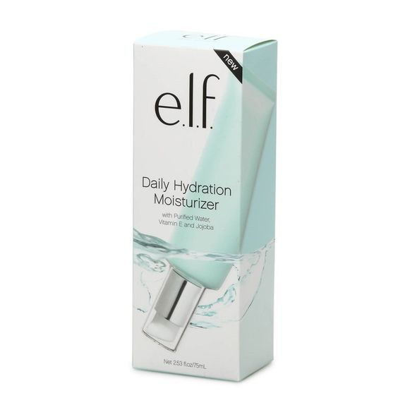 Thumbnail: E.L.F Cosmetics Daily Hydration Moisturizer