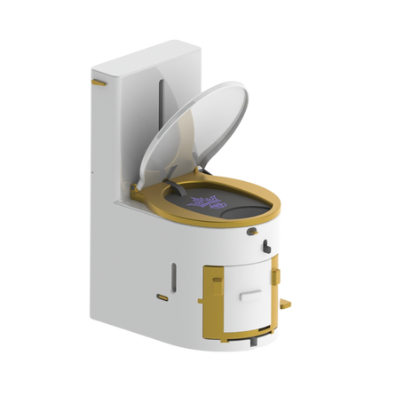 Revolutionizing Waste Management: The Benefits of Waterless/Composting Toilet Systems