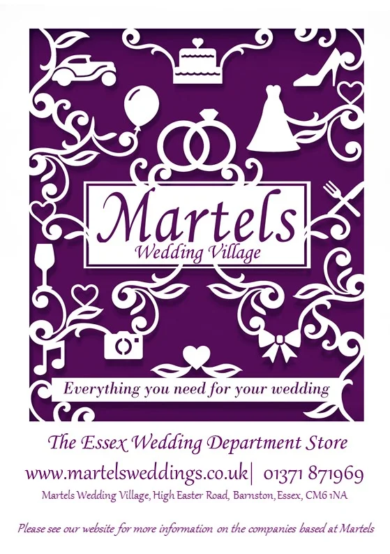 Home | Martels Wedding Village