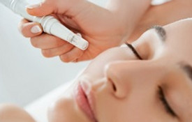 Mezopen Kezelés / microneedling